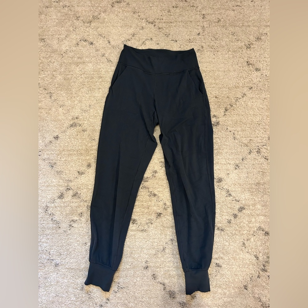 Lululemon grey joggers